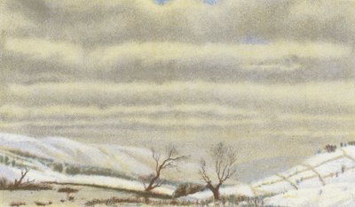 雪，层云睡眠 作者 英语学校